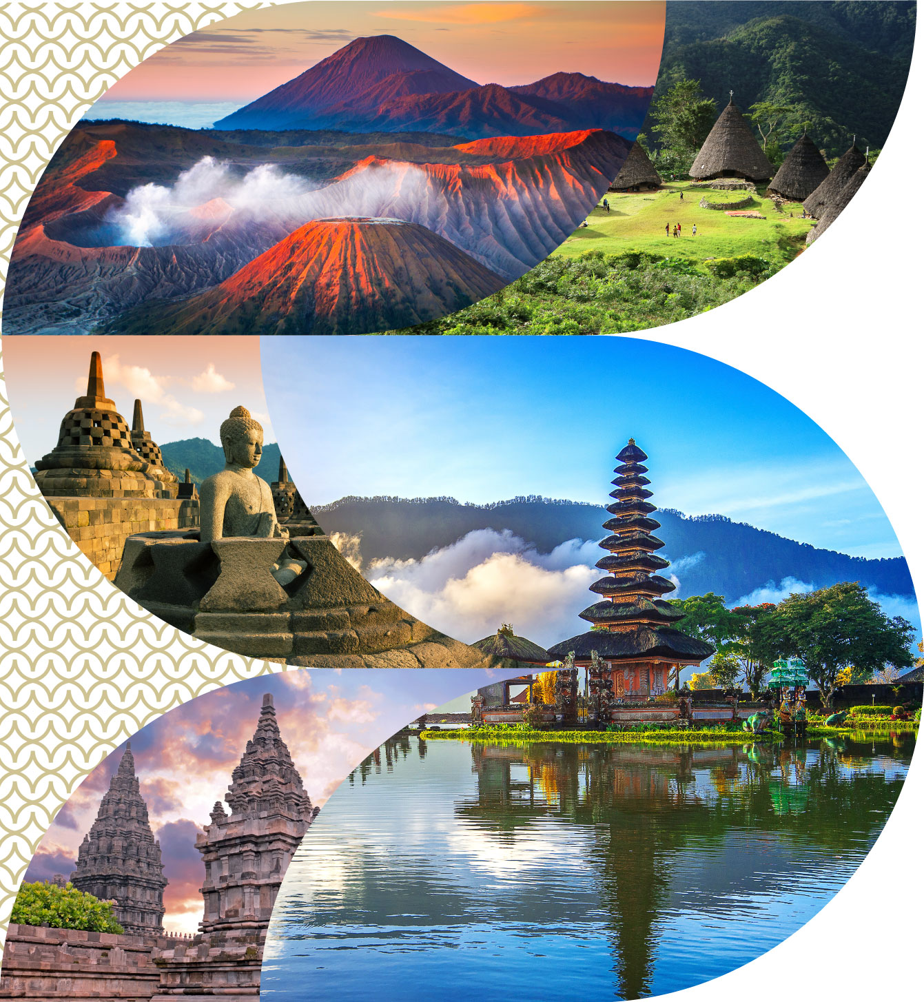 agence de voyage indonesie